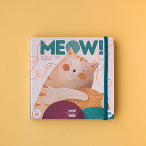 Game | Balance Toy "Meow"