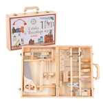 Load image into Gallery viewer, Moulin Roty - Les Jouets D’Hier Toys | Tool Set Box (Large)
