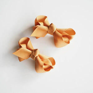 Clip Bow - Small (Sets of 2) - The Little Je'EL.Co