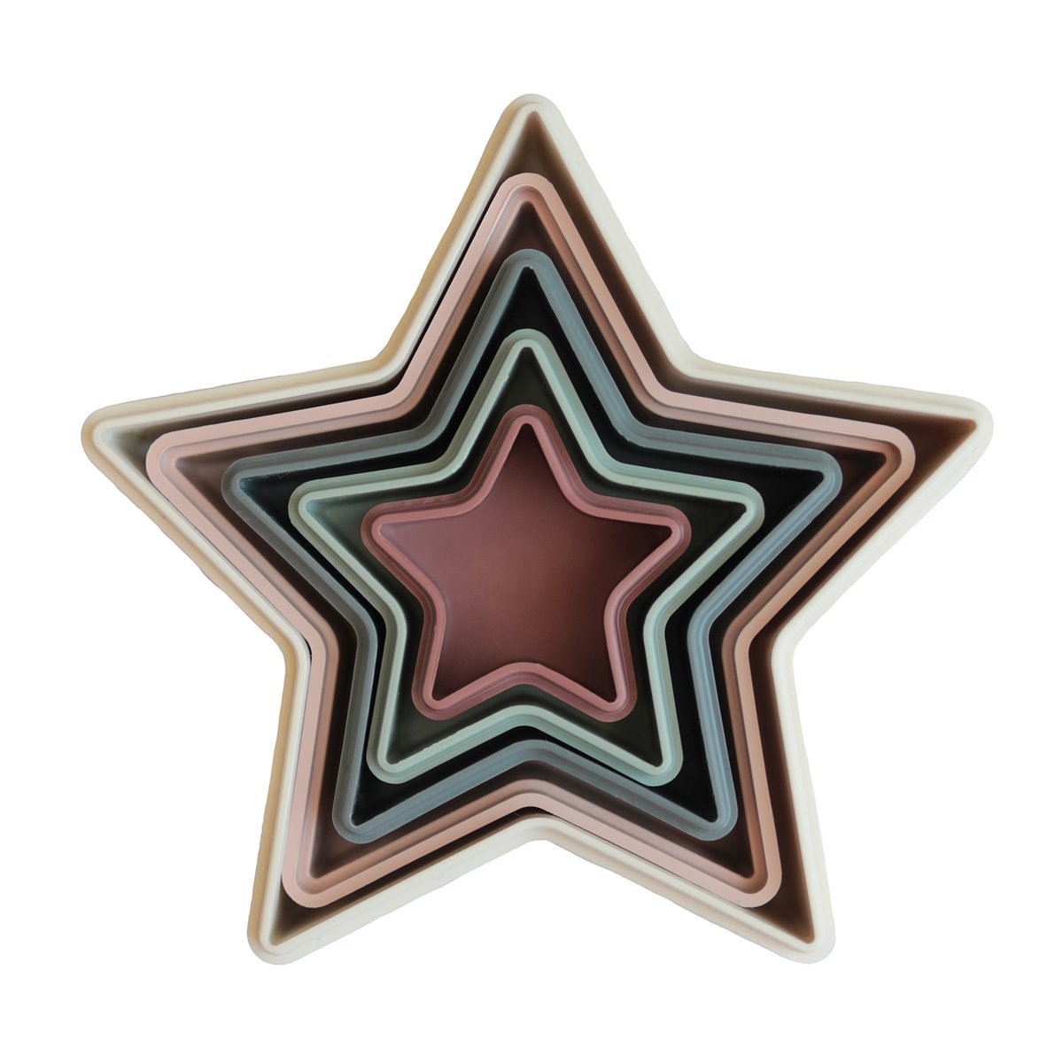 Nesting Stars Toy - The Little Je'EL.Co