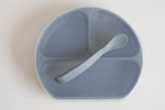 Load image into Gallery viewer, Silicone Suction Plate Set - Ocean - The Little Je&#39;EL.Co
