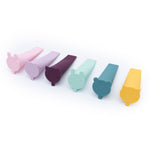Load image into Gallery viewer, Tubies - Silicone Push Up Ice Block Moulds

