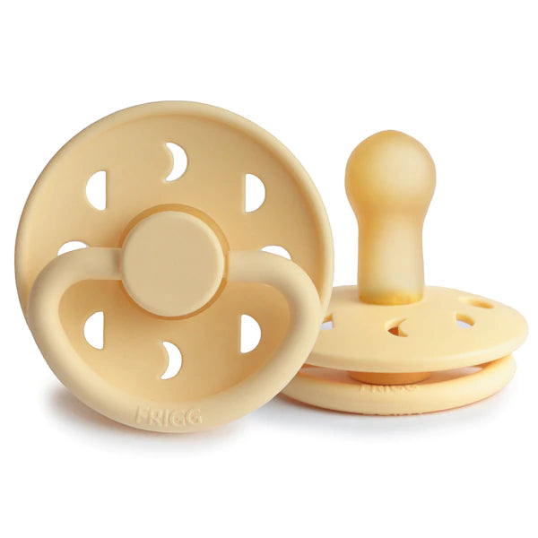 FRIGG | Moon Phase Natural Rubber (Latex) Pacifier