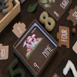 Load image into Gallery viewer, Woodlands Counting Puzzle - The Little Je&#39;EL.Co
