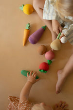 Load image into Gallery viewer, RADUGA GREZ Vegetables Set - The Little Je&#39;EL.Co
