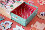 Load image into Gallery viewer, I Love My Pets | Reversible Puzzle (21 pcs)
