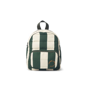 Sage backpack printed - Hunter Green/Sandy