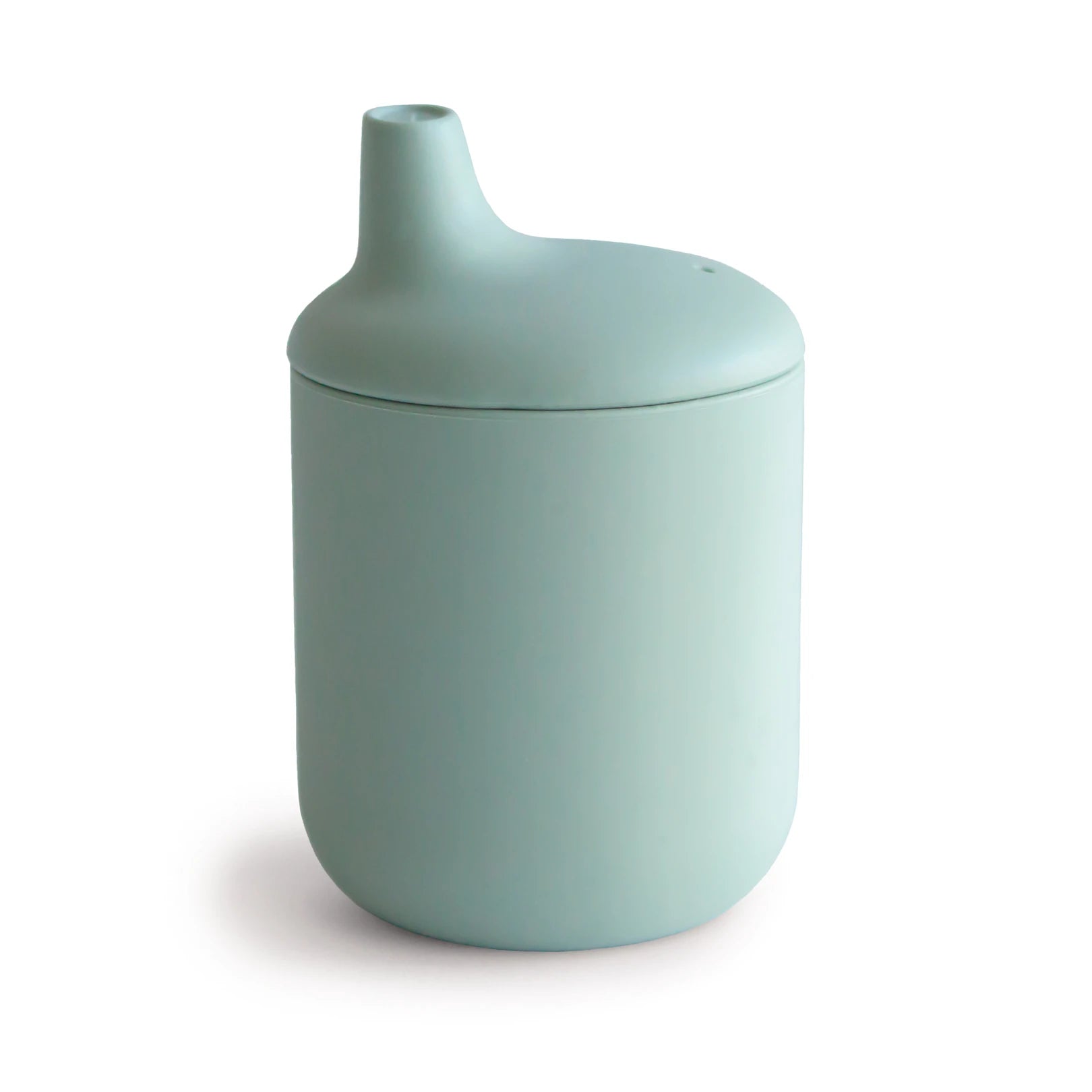 Mushie | Silicone Sippy Cup