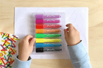 Load image into Gallery viewer, Silk Crayons
