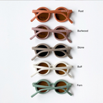 Load image into Gallery viewer, Original Round Sustainable Sunglasses
