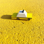 Load image into Gallery viewer, Candycar - Yellow Taxi - The Little Je&#39;EL.Co
