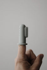 Load image into Gallery viewer, Finger Toothbrush - The Little Je&#39;EL.Co
