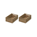 Load image into Gallery viewer, Weston Storage Box - Small 2-Pack
