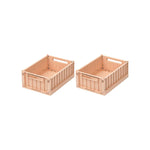 Load image into Gallery viewer, Weston Storage Box - Small 2-Pack
