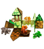 Load image into Gallery viewer, Jungle Animals 25 Pieces Set

