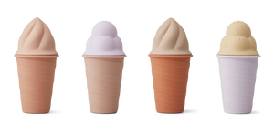 Bay Ice-Cream Toy - 4 Pack
