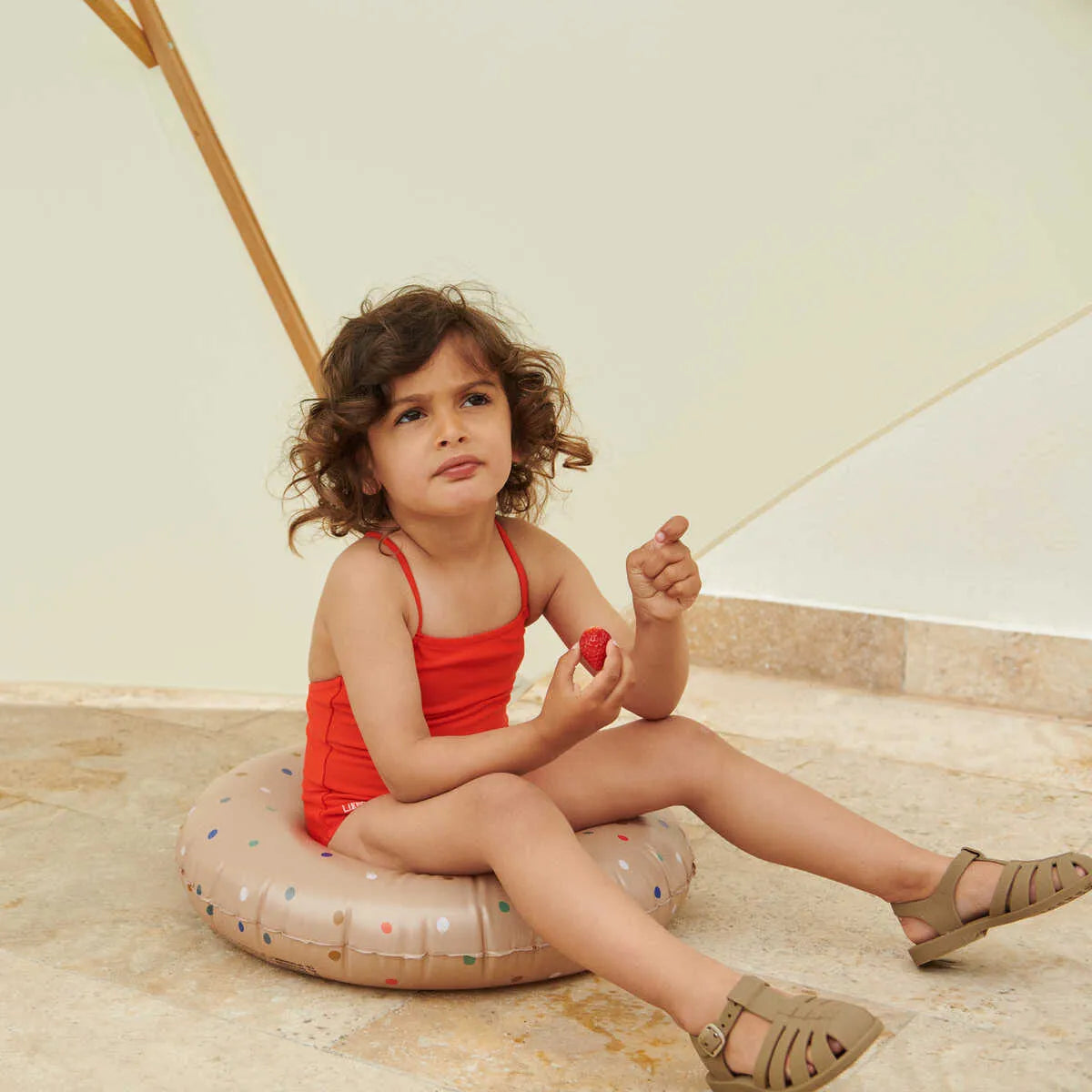 Baloo Swim Ring – The Little Je'EL & Co.