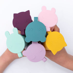 Tubies - Silicone Push Up Ice Block Moulds