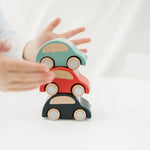 Load image into Gallery viewer, Wooden Cars
