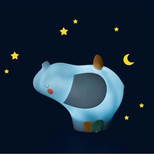 Moulin Roty - Sous Mon Baobab Elephant Night Light