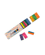 Load image into Gallery viewer, Les Petites Wax Crayon Blocks - Moulin Roty
