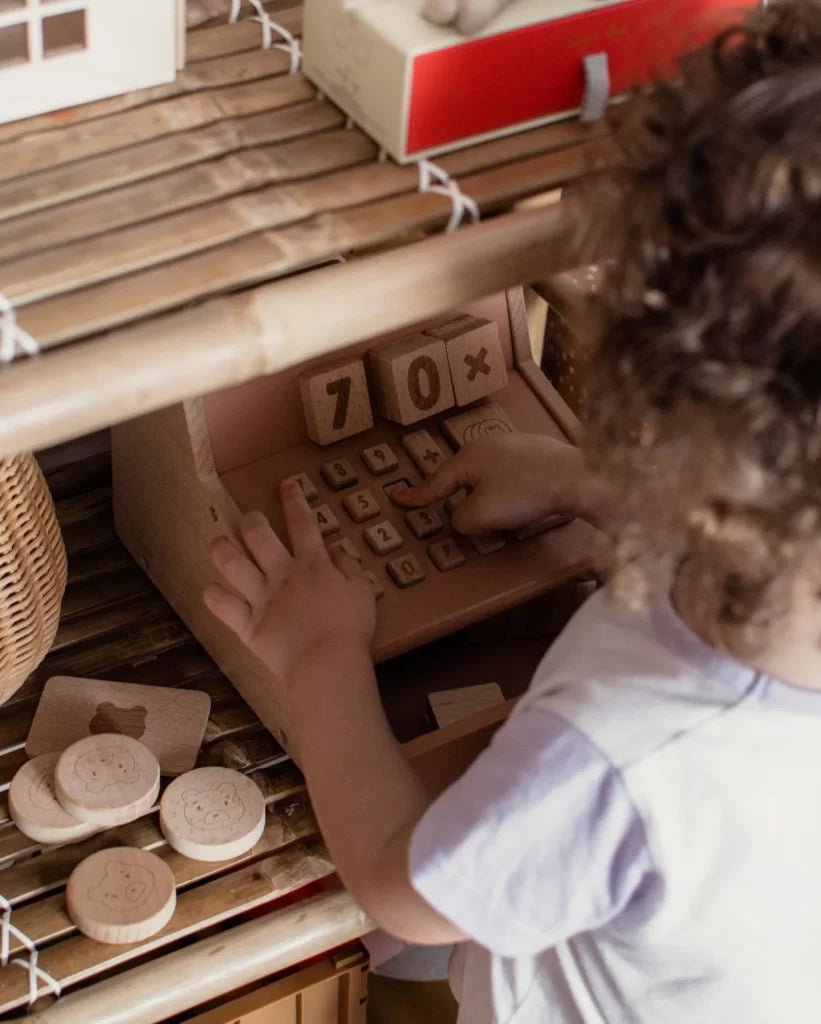 Buck Cash Register