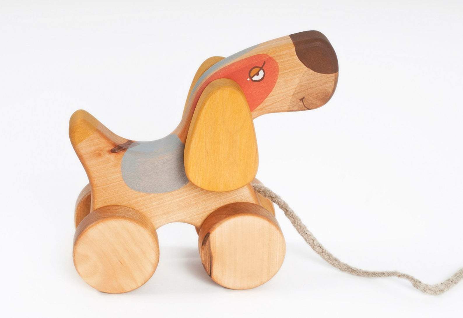 Terrier Pull Toy - The Little Je'EL.Co