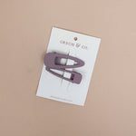 Load image into Gallery viewer, Matte Clips Set Of 2
