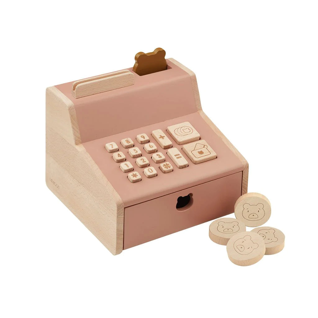Buck Cash Register