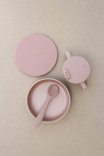 Load image into Gallery viewer, Baby Bamboo | Silicone Set - Cameo

