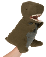 Load image into Gallery viewer, Dinosaur Ganto - Rex Hand Puppet
