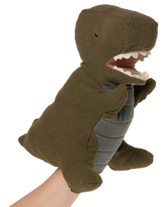Dinosaur Ganto - Rex Hand Puppet