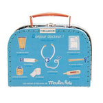 Load image into Gallery viewer, La Grande Famille Doctor&#39;s Suitcase - The Little Je&#39;EL.Co
