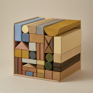 City in a Box Building Blocks