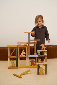 City in a Box Building Blocks