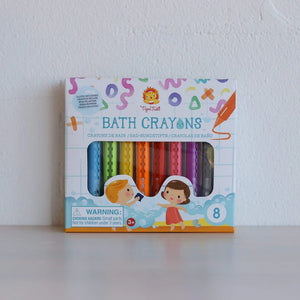 Schylling Toys on X: Craft time and bath time now go hand-in-hand with the  Bath Crayons from Tiger Tribe! 🛁🎨  / X
